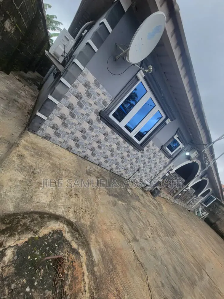 Furnished Mini Flat in Ayobo for rent
