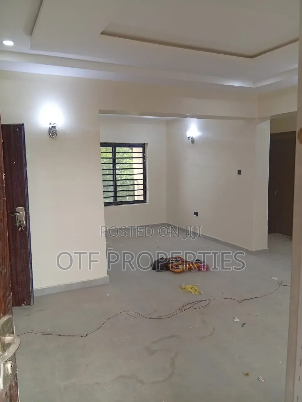 2bdrm Apartment in Fo1, Kubwa for rent