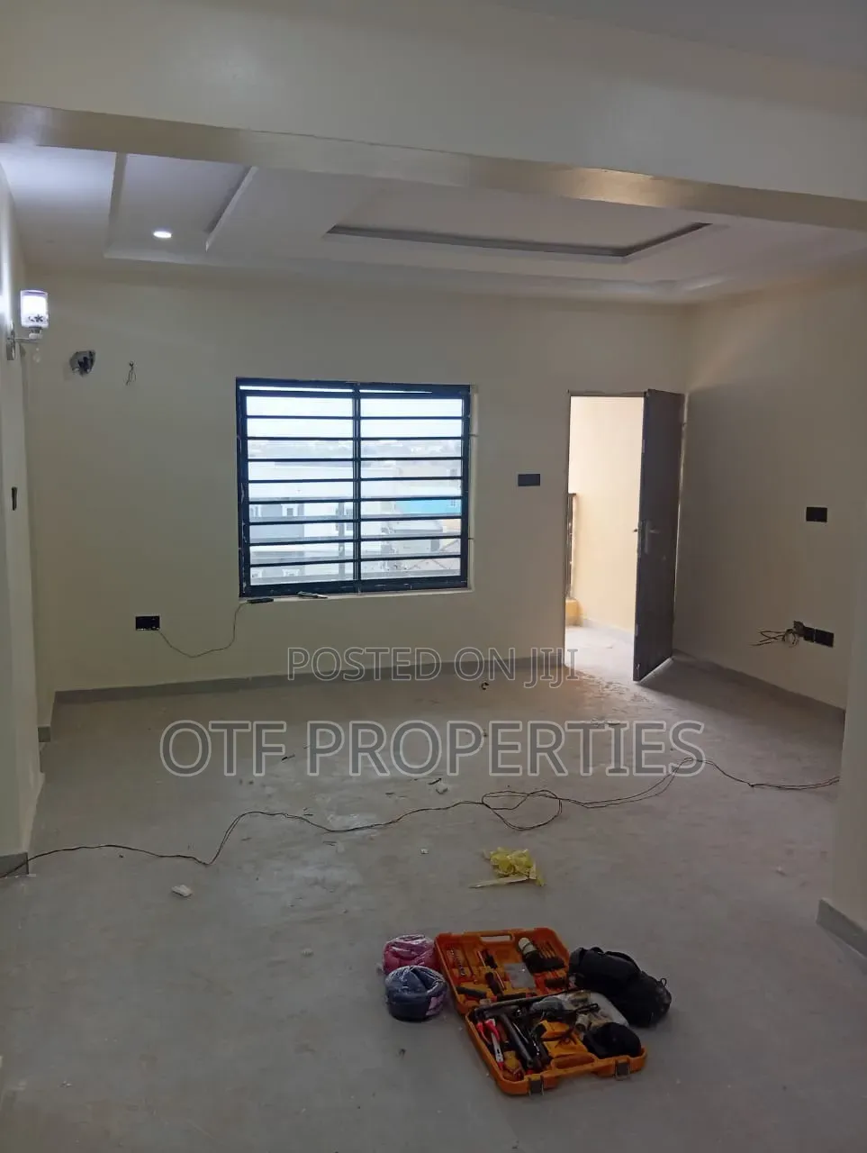 2bdrm Apartment in Fo1, Kubwa for rent