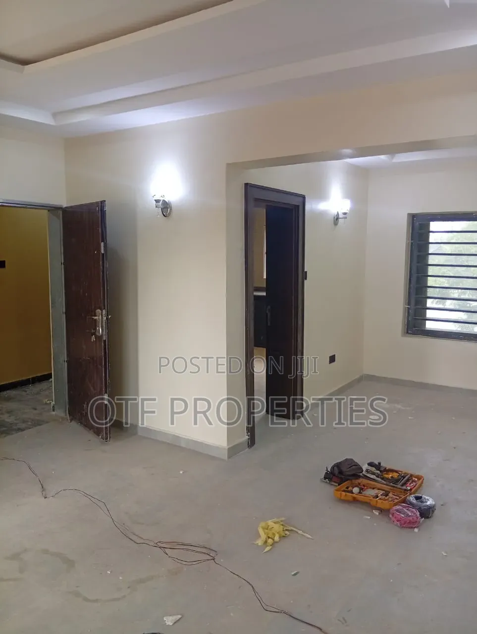 2bdrm Apartment in Fo1, Kubwa for rent