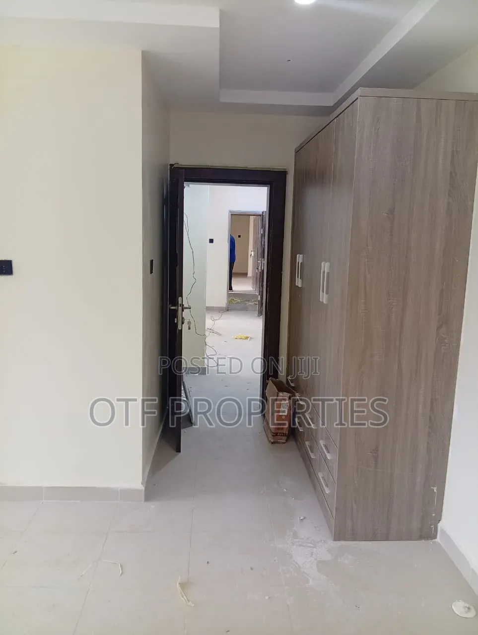 2bdrm Apartment in Fo1, Kubwa for rent
