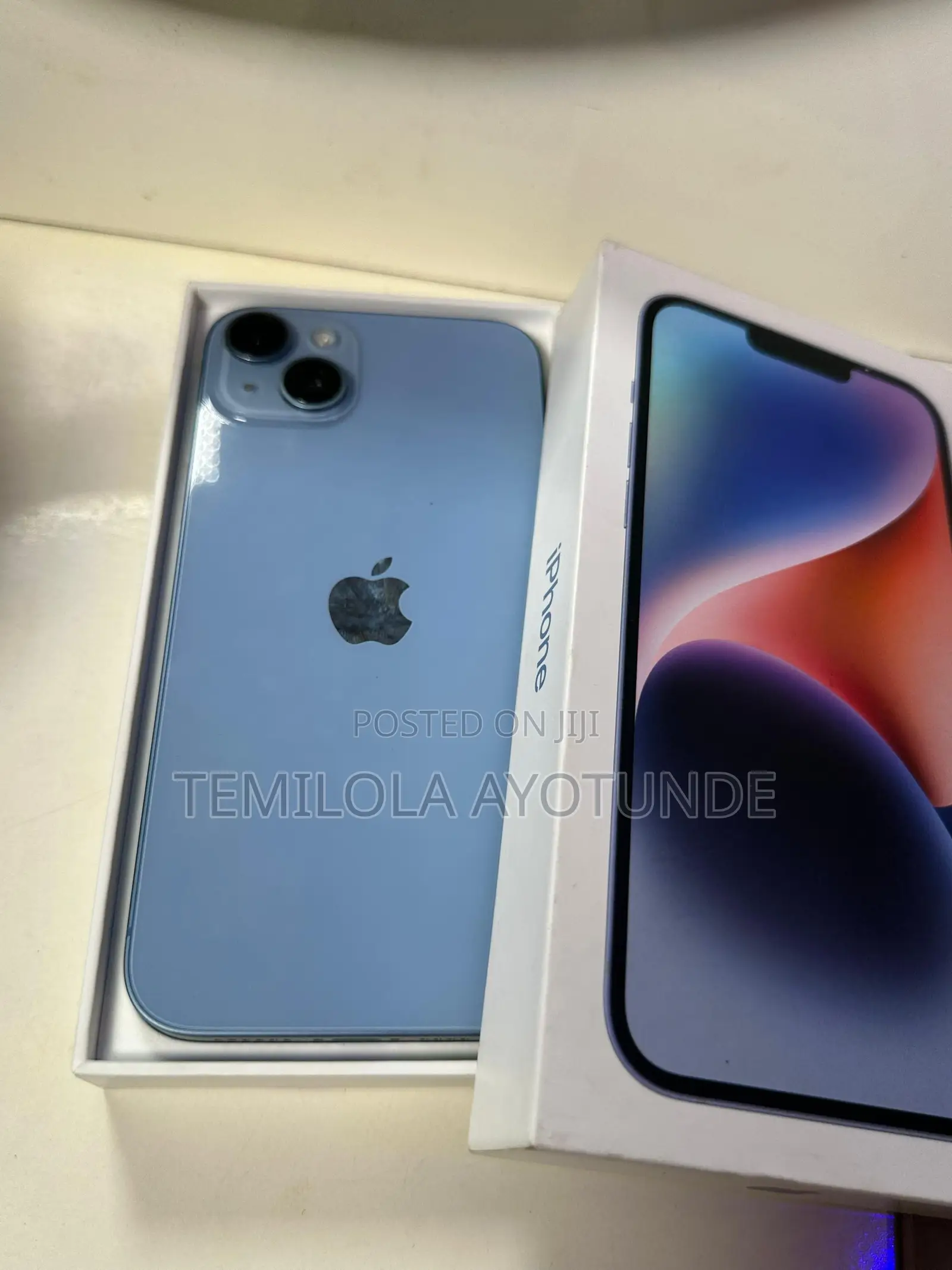 Apple iPhone 14 Plus 128 GB Blue
