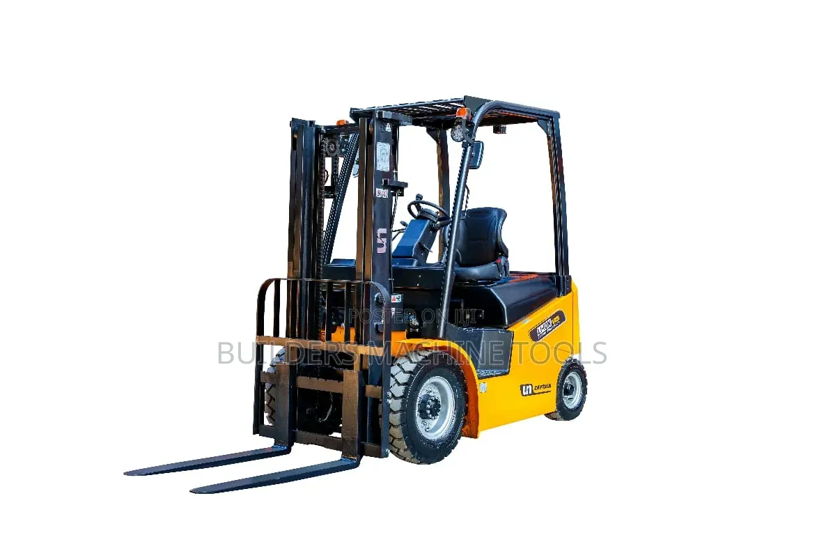 UN Electric Forklift 3ton
