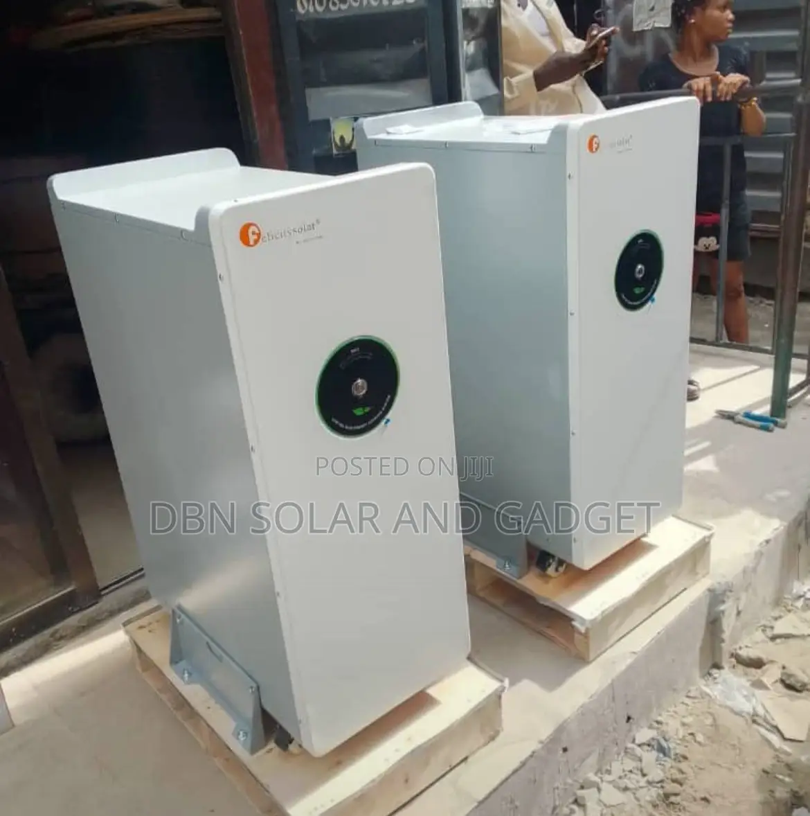 ORIGINAL 15kwh 51.2v Felicity Solar Ion Battery VERY GOOD QUALITY