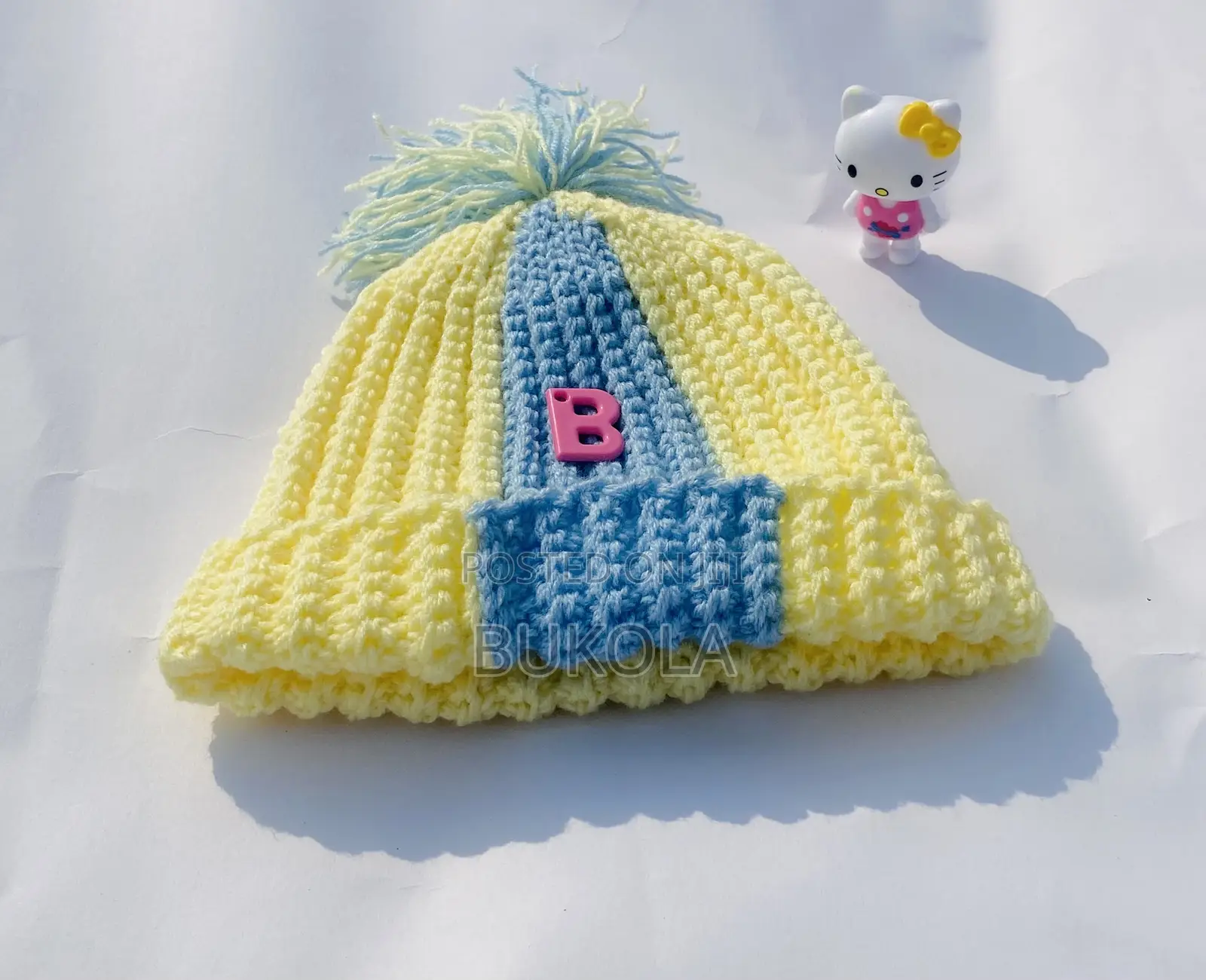 Baby’s Crochet Beanies