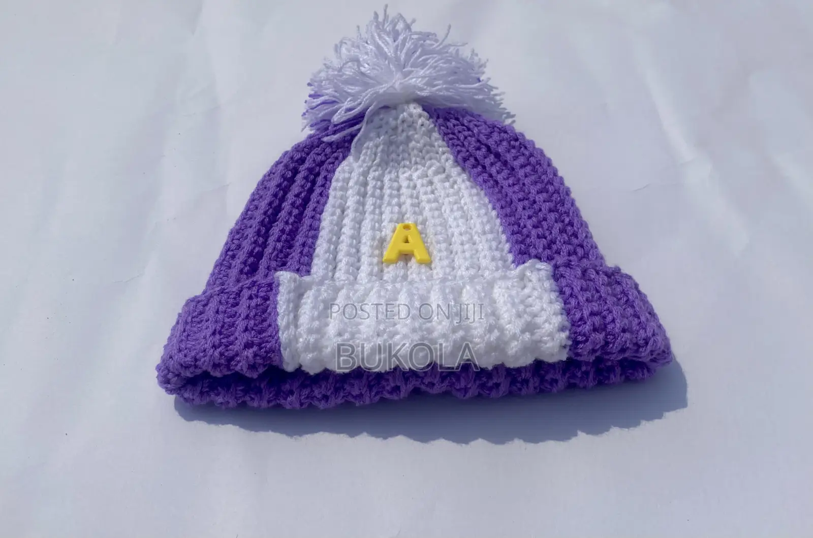 Baby’s Crochet Beanies
