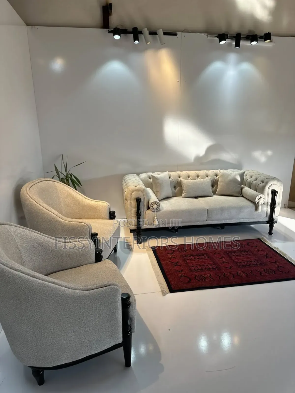 Chairs 7seater