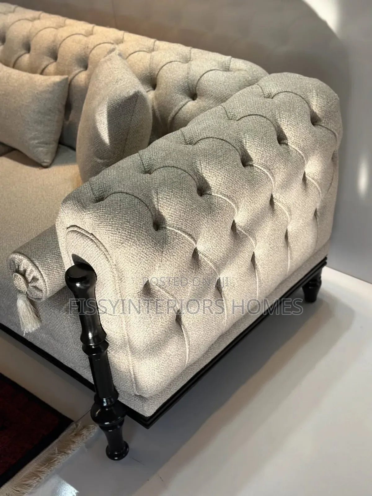 Chairs 7seater