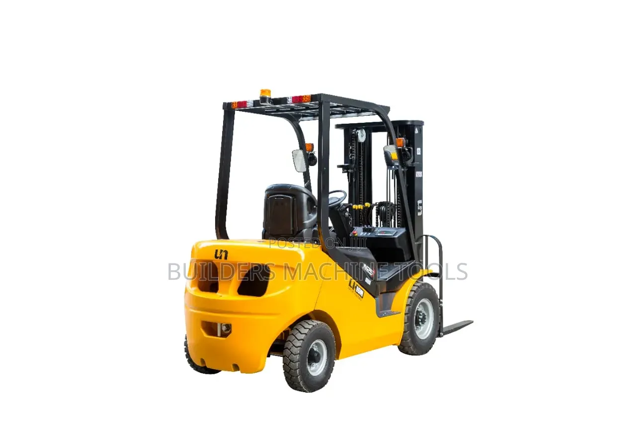 3 Tons Lithium Battery Forklift