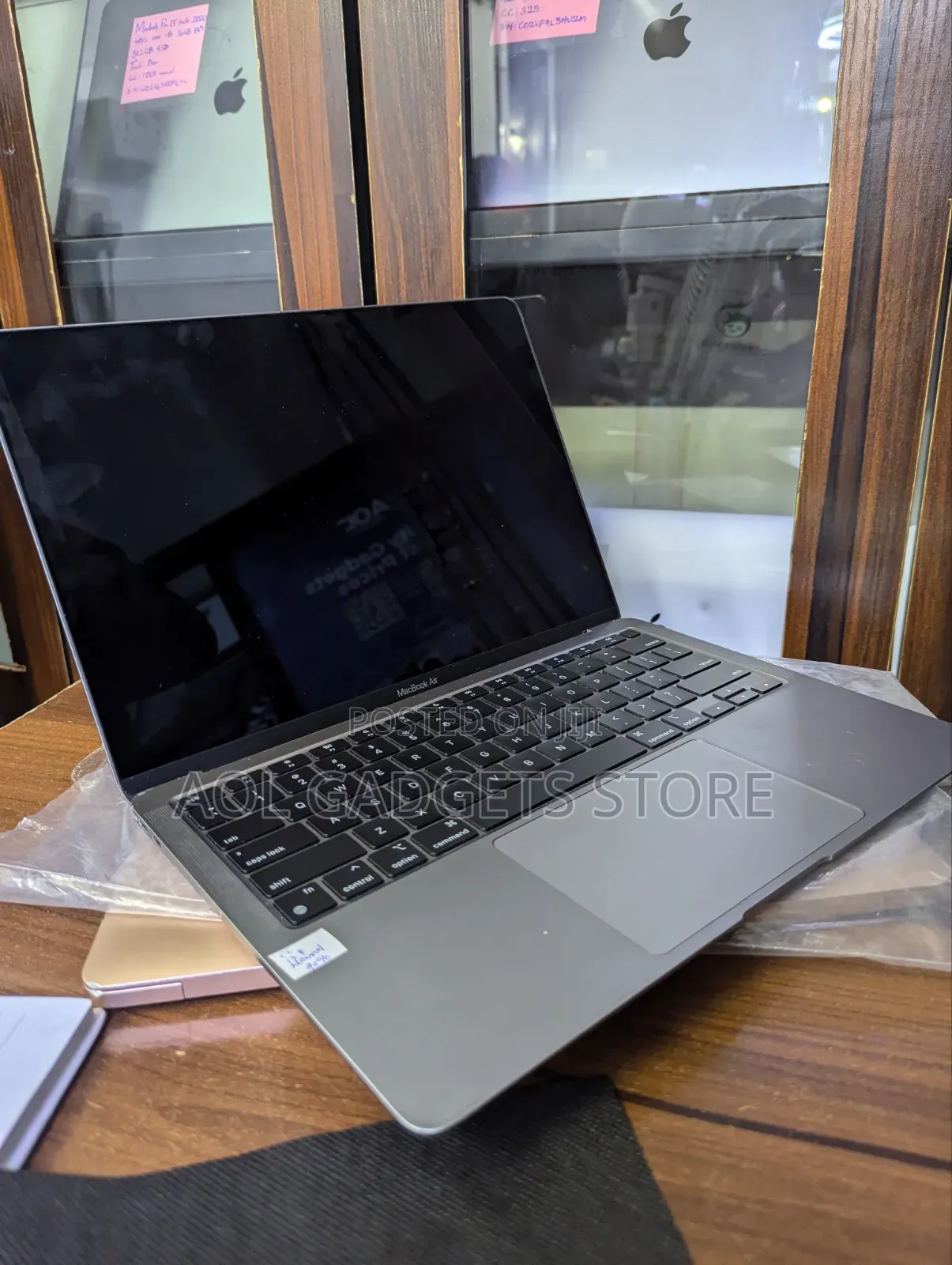 Laptop Apple MacBook Air 2020 M1 8GB Apple M1 SSD 128GB