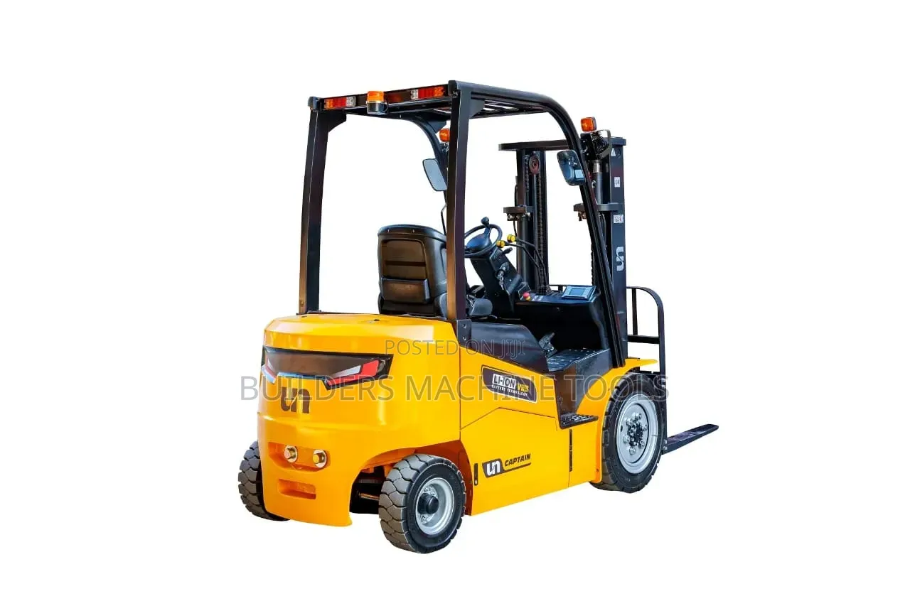 Quality Electric Forklift 3 Tons