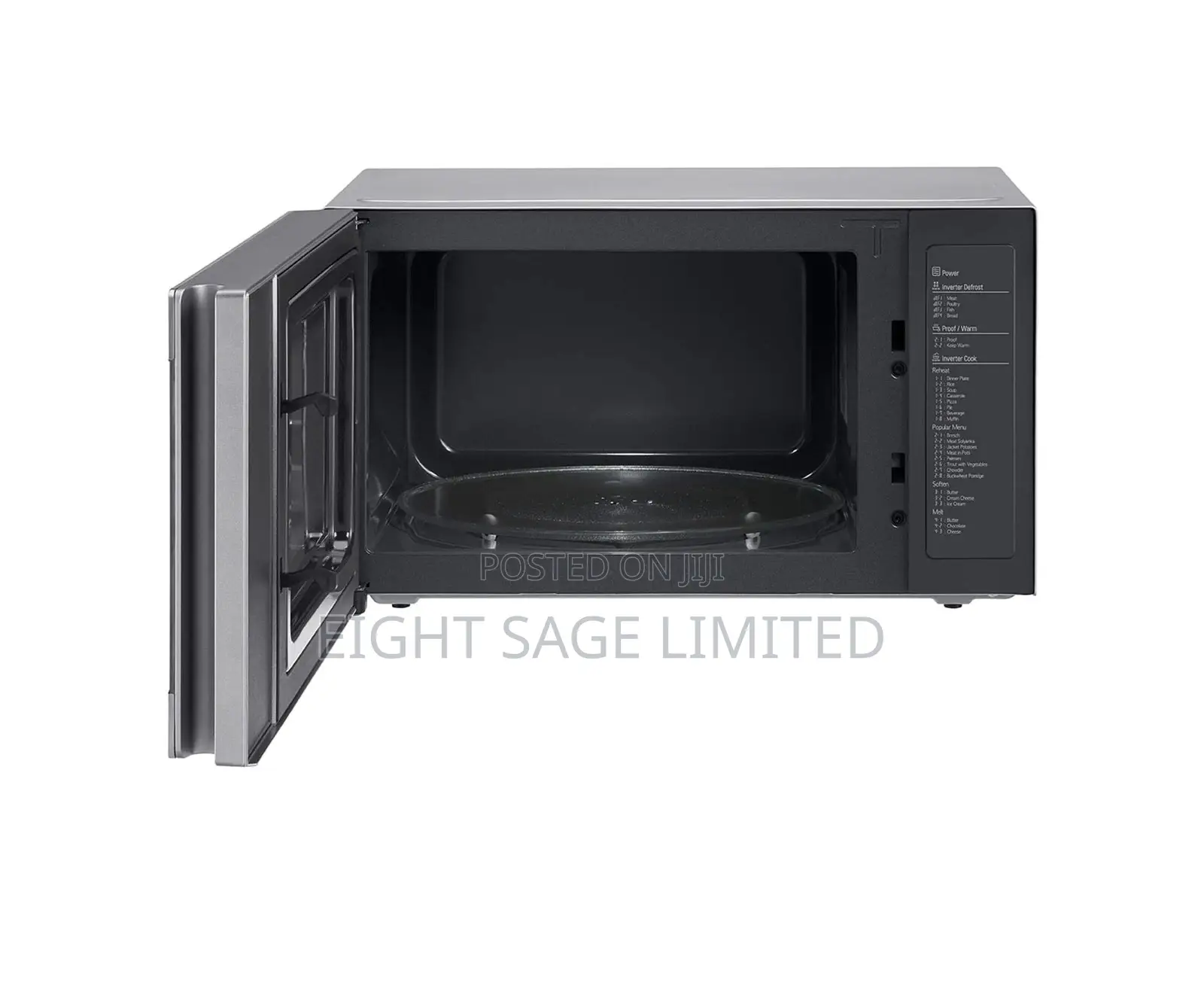LG 42Ltrs Microwave Oven - MWO 8265CIS