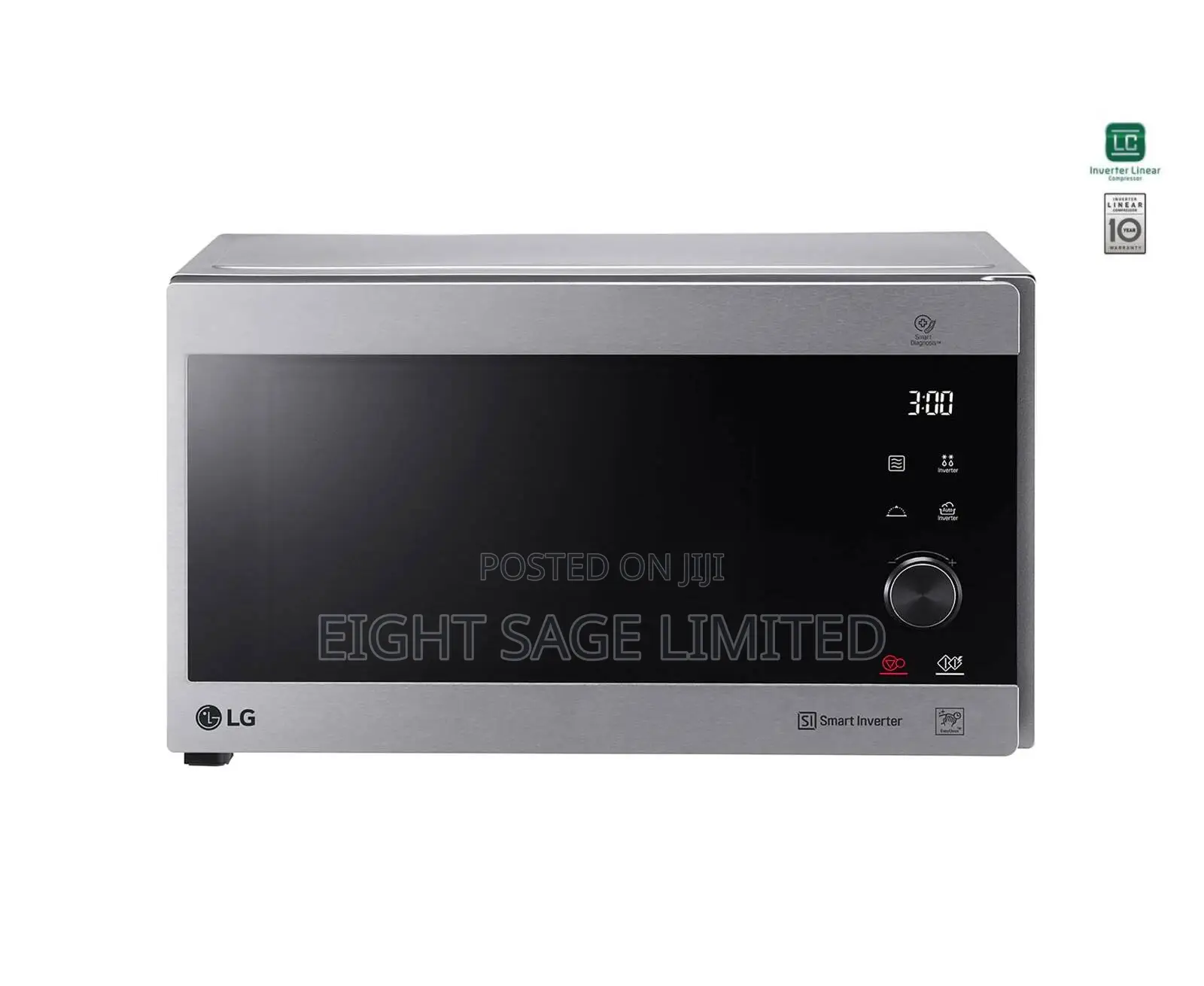 LG 42Ltrs Microwave Oven - MWO 8265CIS