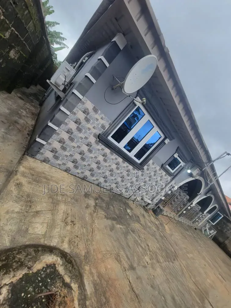 Furnished Mini Flat in Ayobo for rent