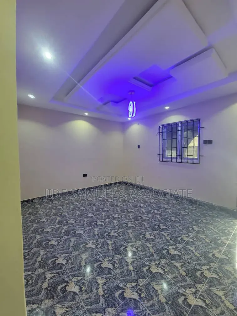 Furnished Mini Flat in Ayobo for rent