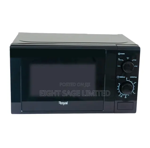 Royal 20Litres Microwave Oven RMW20MDPO
