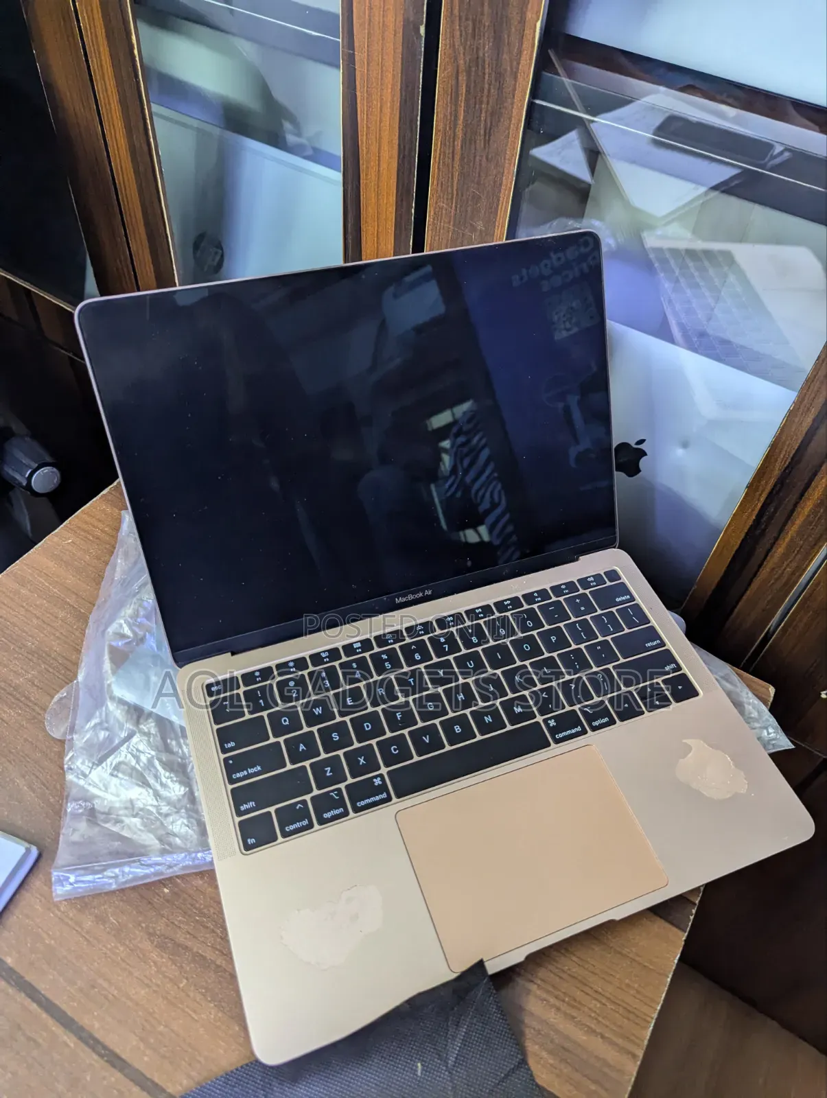 Laptop Apple MacBook Air 8GB Intel Core i5 SSD 128GB