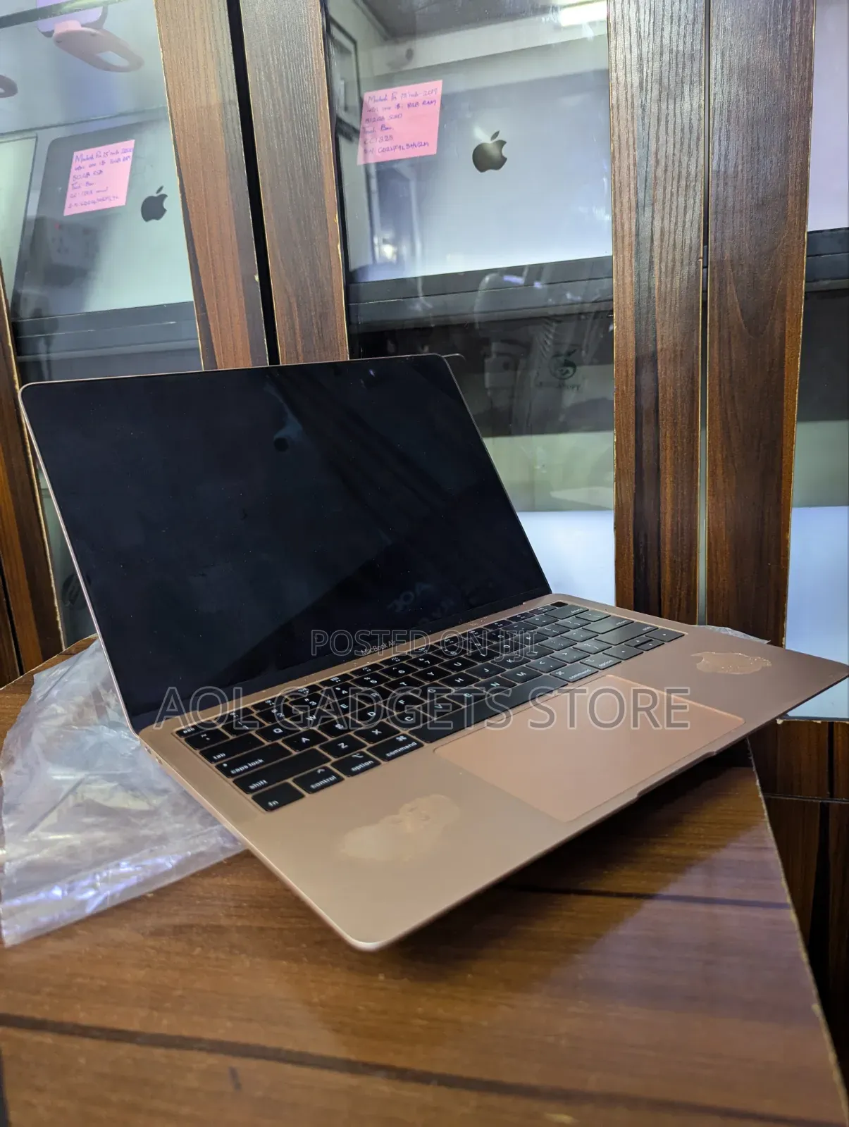 Laptop Apple MacBook Air 8GB Intel Core i5 SSD 128GB