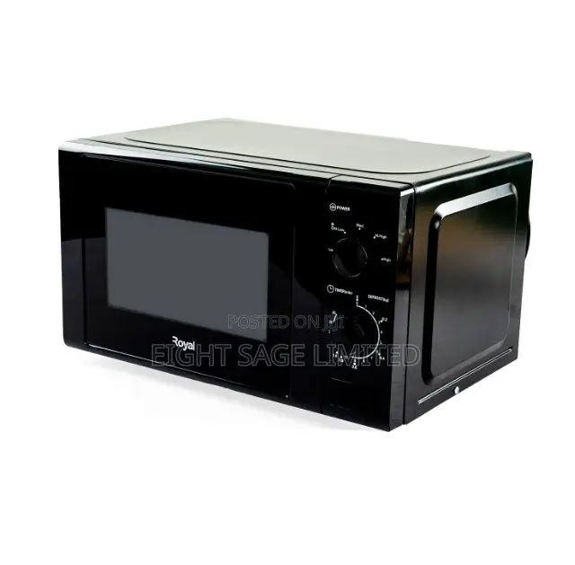 Royal 20Litres Microwave Oven RMW20MDPO