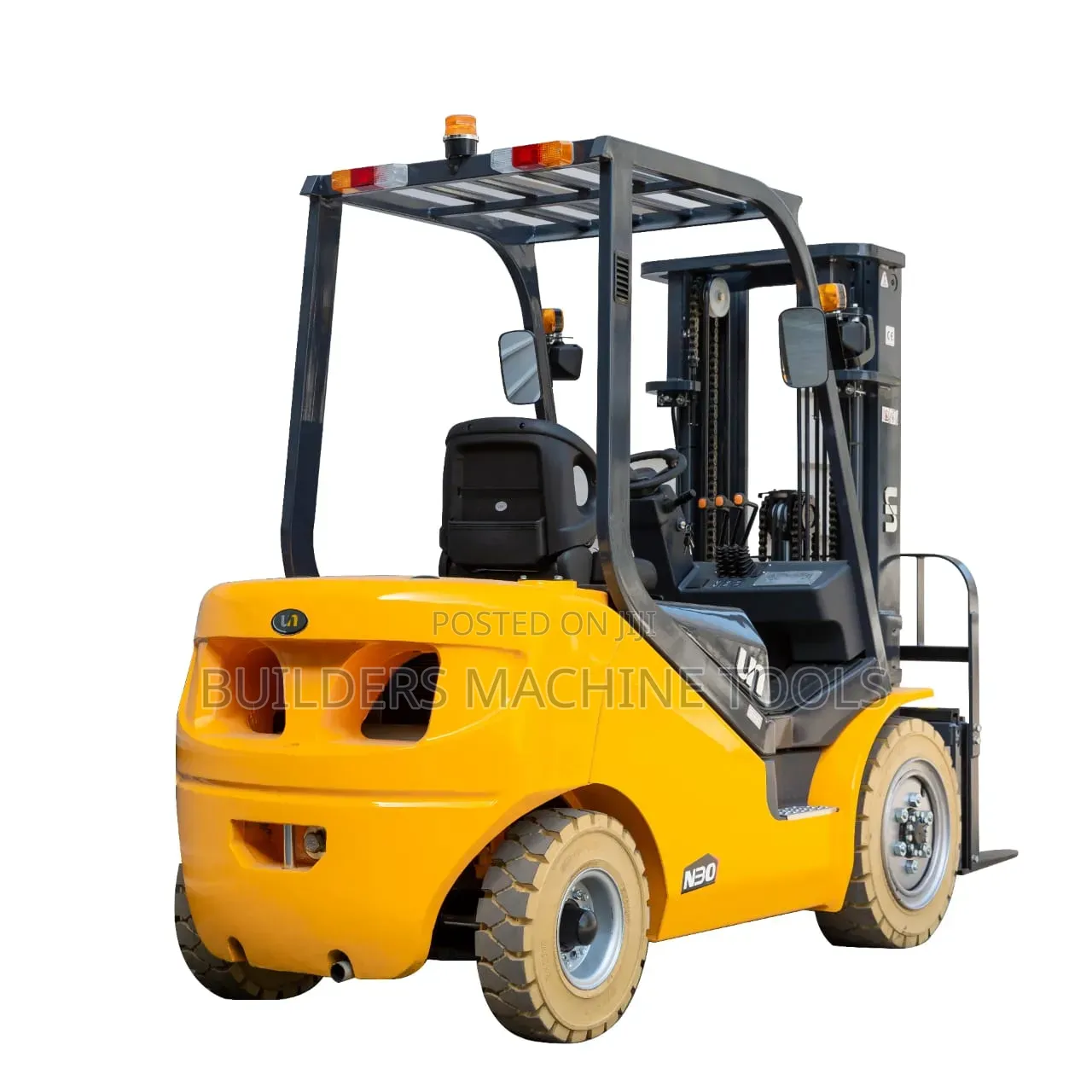 Fully Electric Forklift 3 Tons