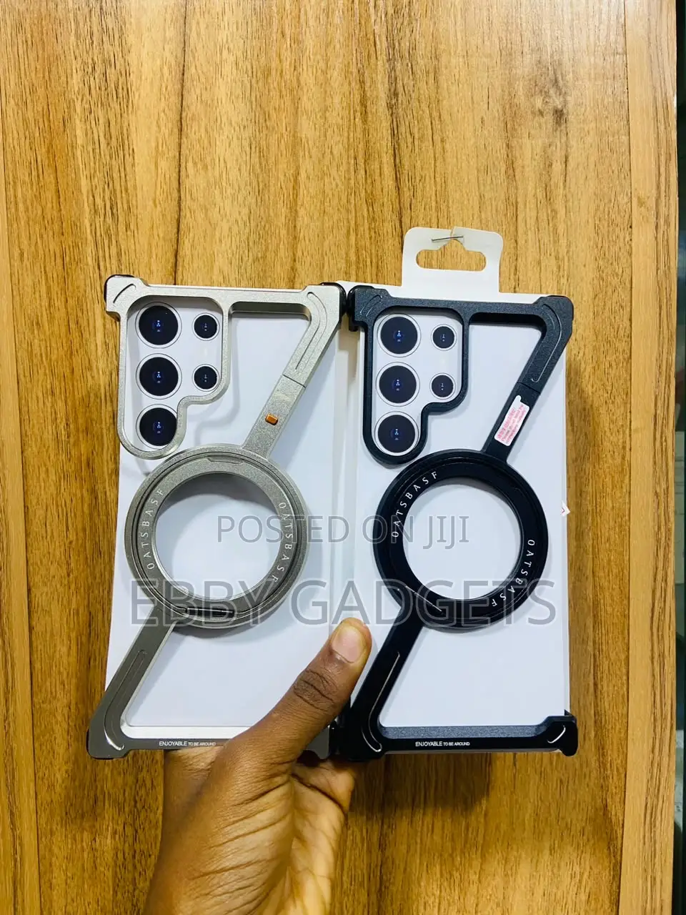 Samsung S25 Ultra and S26 Ultra