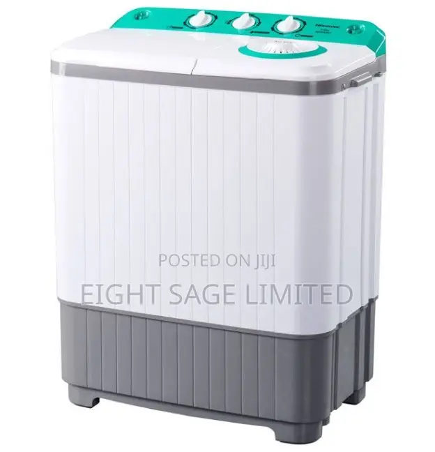 Hisense 5kg Top Load Twin Tub Washing Machine WM503-WSPA