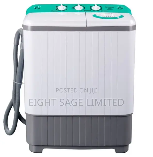 Hisense 5kg Top Load Twin Tub Washing Machine WM503-WSPA