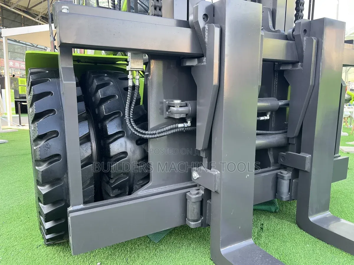 Heavy Duty 16 Tons Forklift