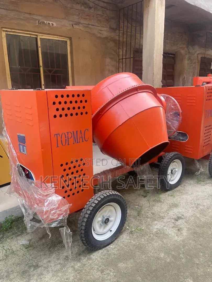 Concrete Mixer Big One