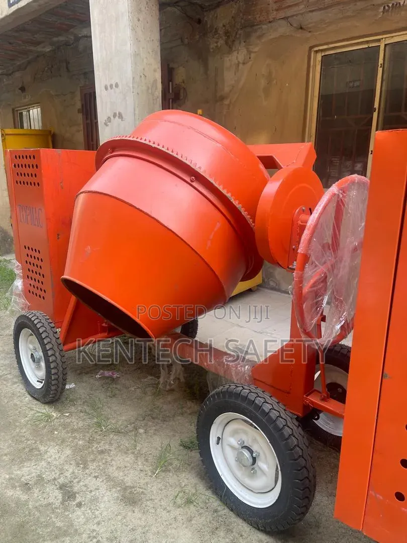 Concrete Mixer Big One