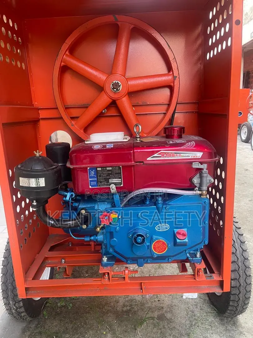 Concrete Mixer Big One