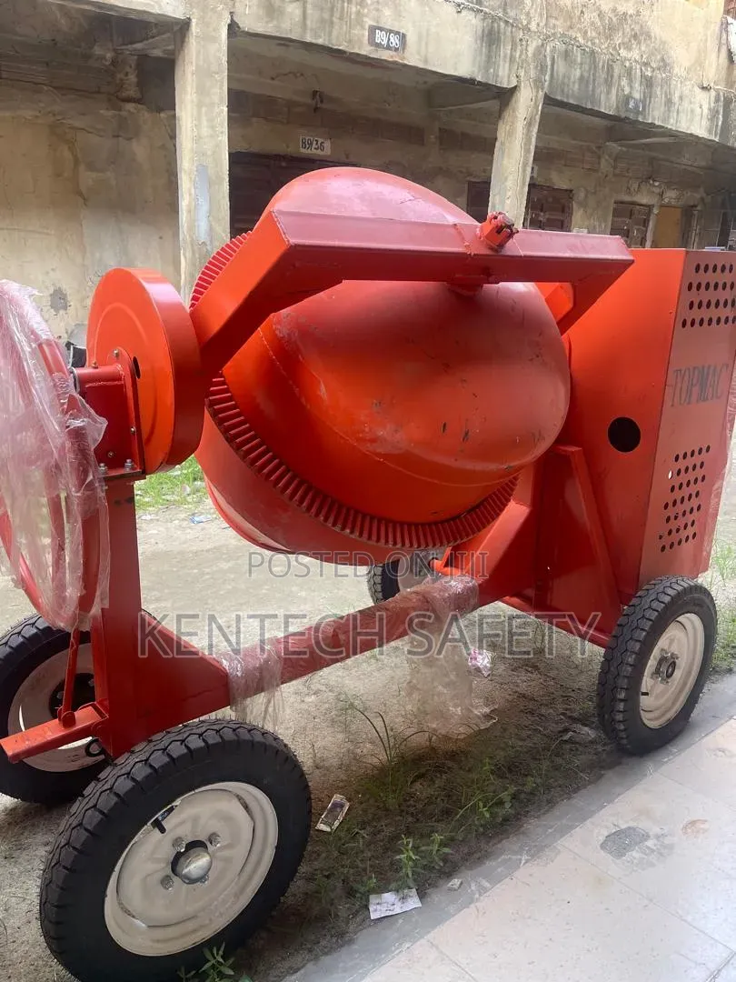Concrete Mixer Big One