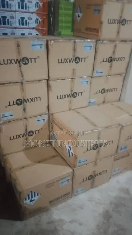 6kwh 24v Luxwatt Lithium Battery
