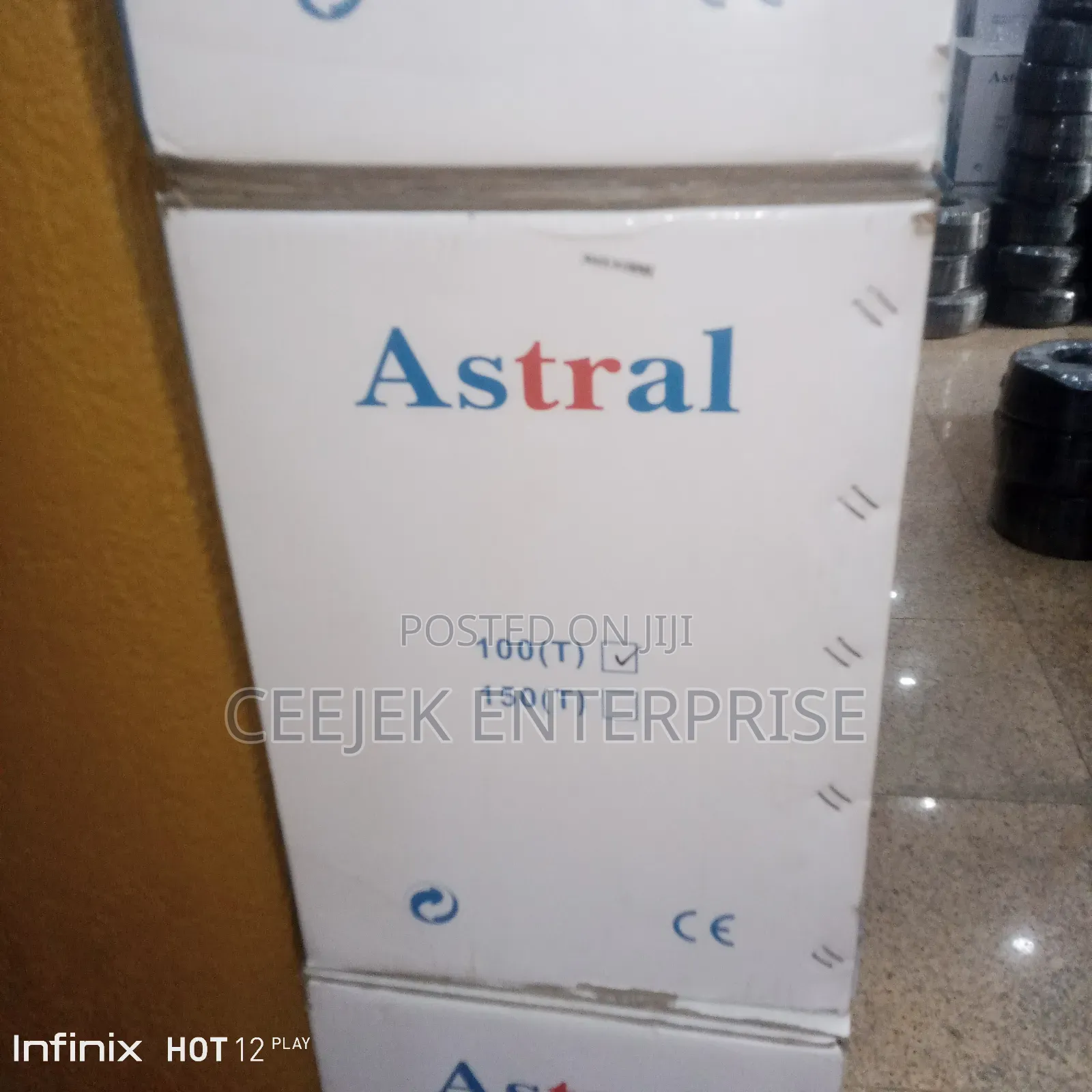 1hp Astral Swinmming Pool Pump