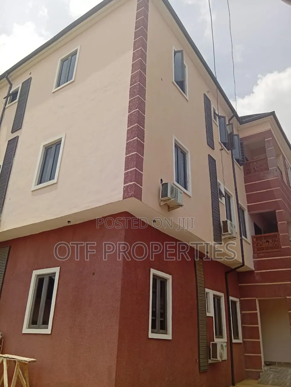 2bdrm Apartment in Fo1, Kubwa for rent
