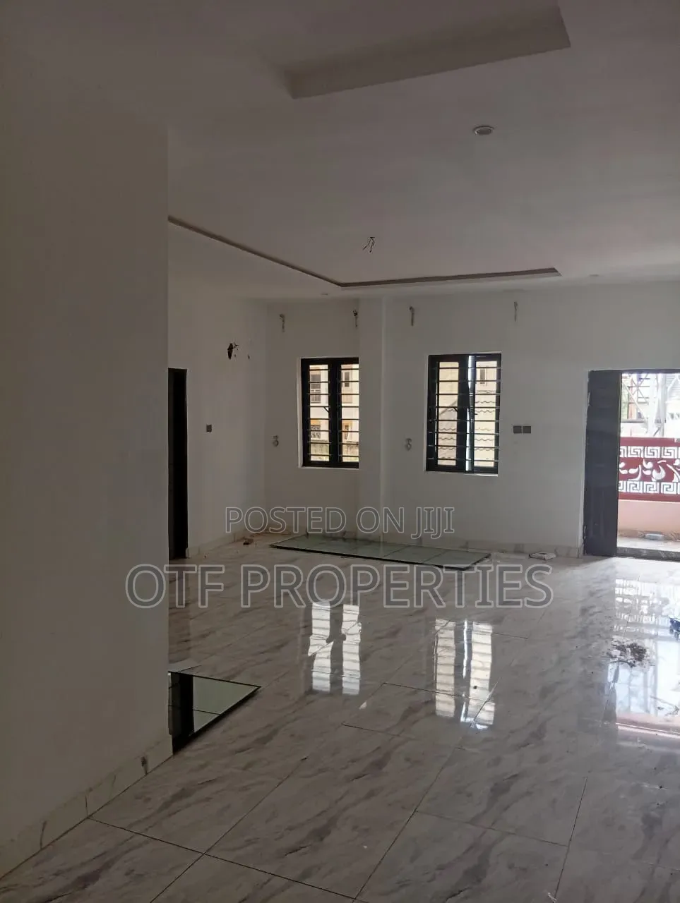 2bdrm Apartment in Fo1, Kubwa for rent