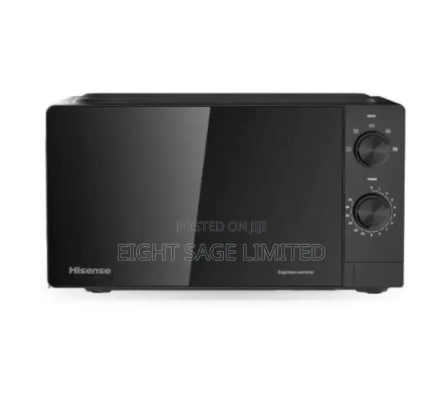Hisense 25 Litres Solo Microwave Oven H25MOBS14