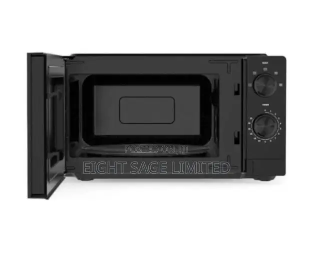 Hisense 25 Litres Solo Microwave Oven H25MOBS14