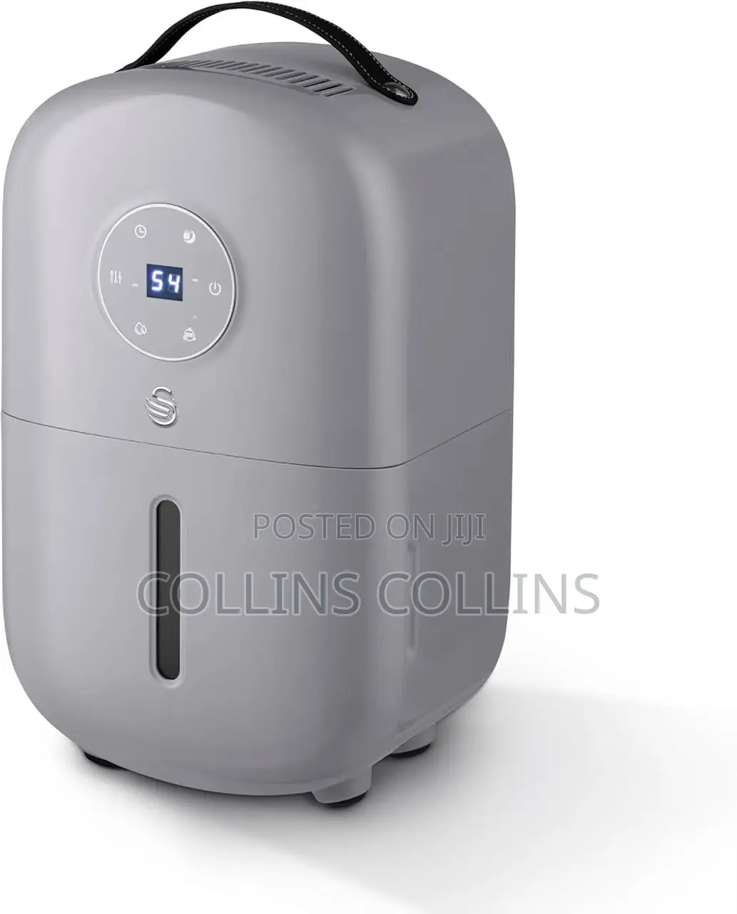 Swan 5L 2-in-1 Dehumidifier Air Purifier With LED Display