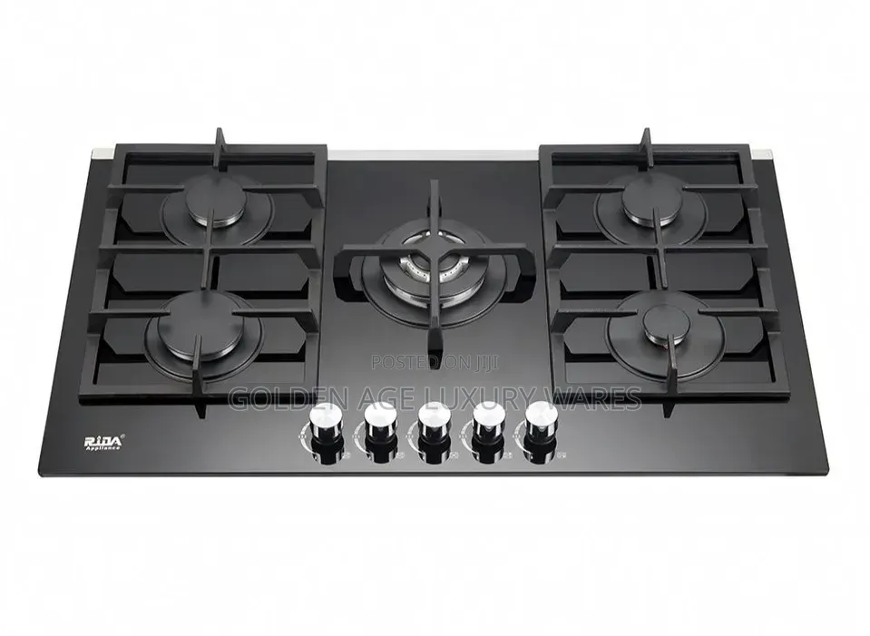 Sky 02 Five Burner All Gas