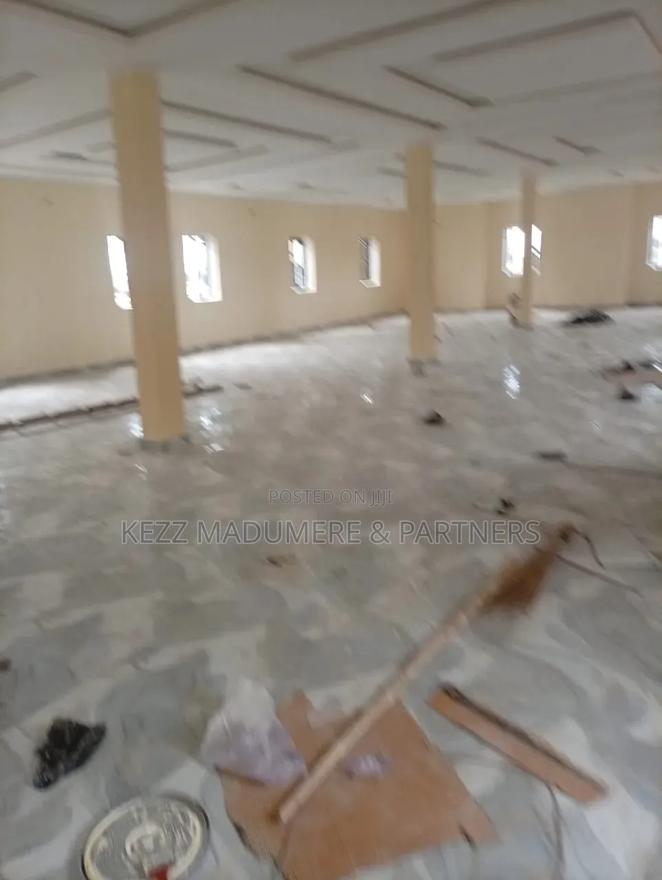 For Sale : Upstairs Sizeable Hall , Sars Road, Ph