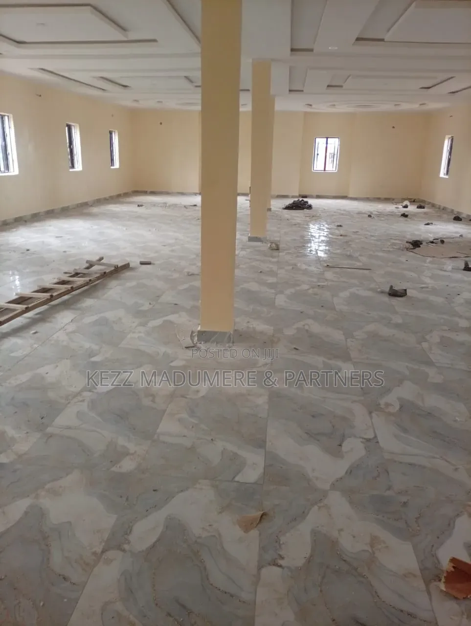 For Sale : Upstairs Sizeable Hall , Sars Road, Ph