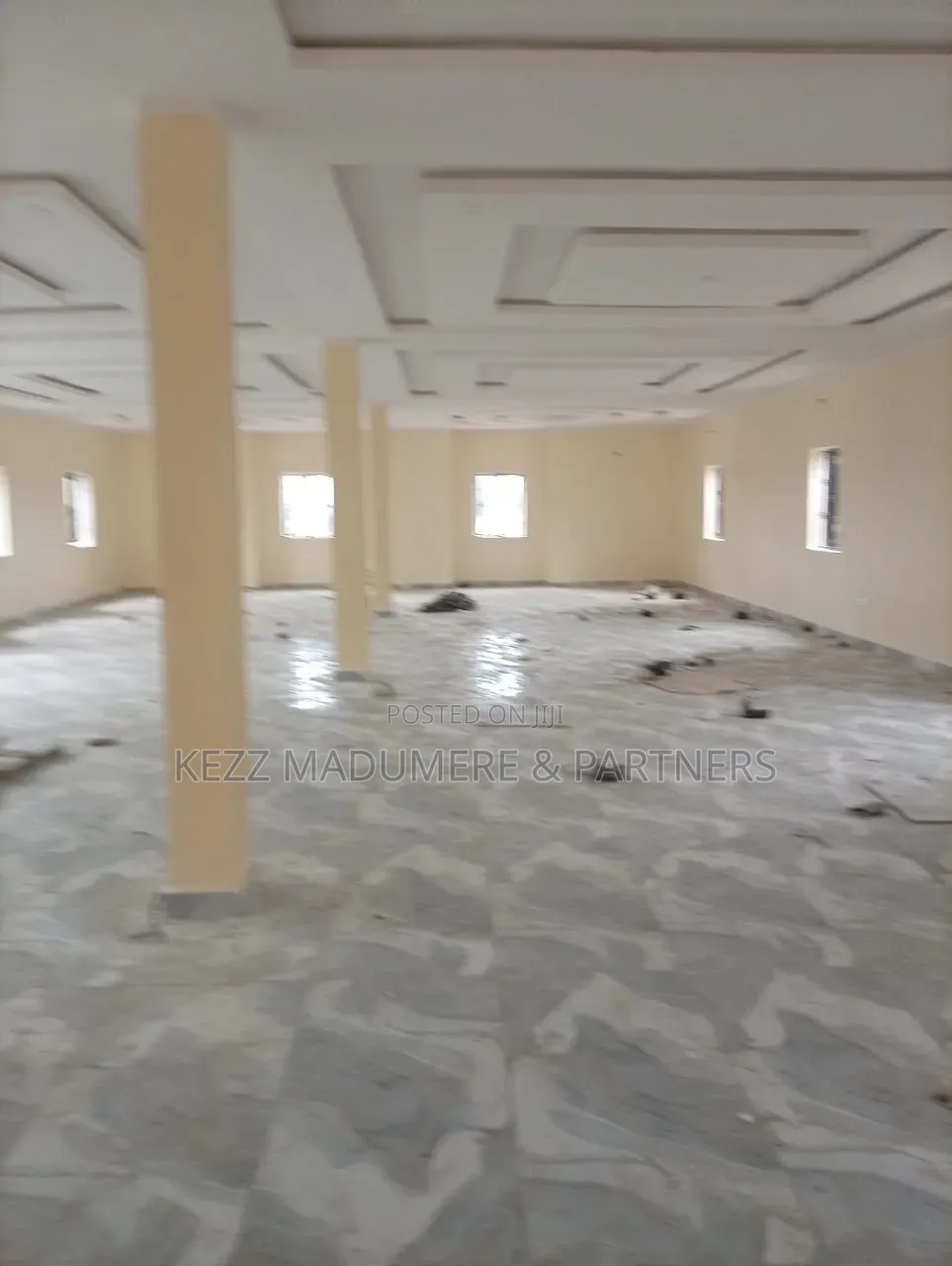 For Sale : Upstairs Sizeable Hall , Sars Road, Ph
