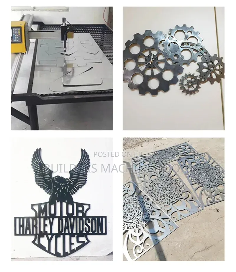 Quality CNC Plasma Cutter