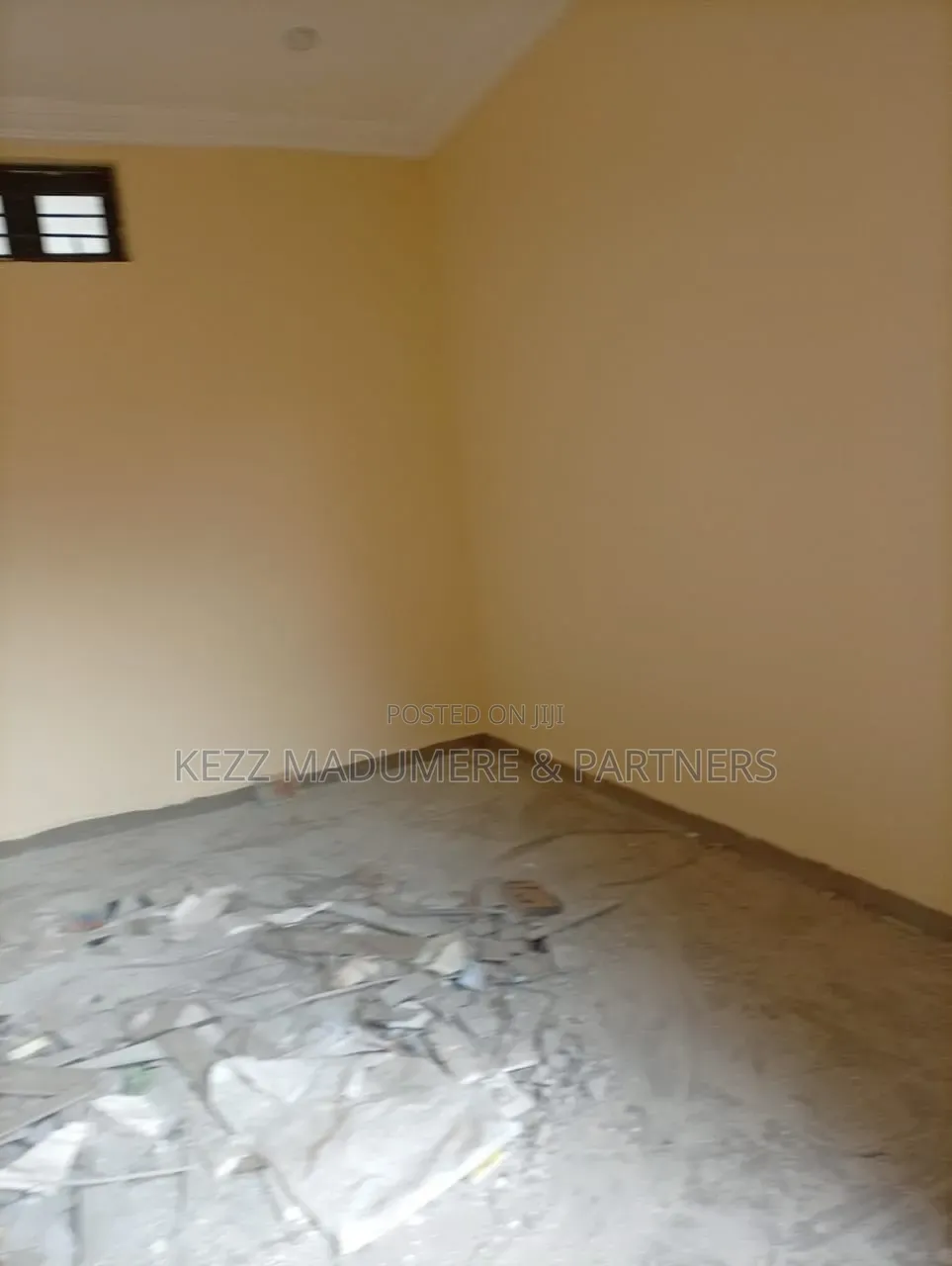 To Let : A Medium Size Hall Upstairs, Sars Road, Ph
