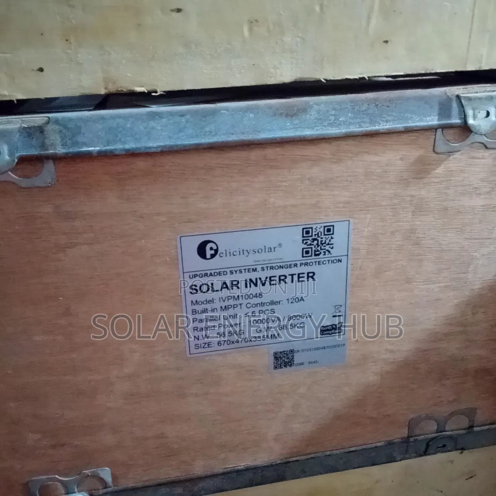 IVPM 10048 Felicity Inverter