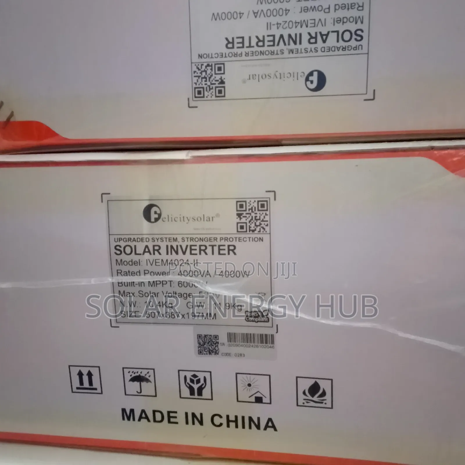 IVEM 4024 Felicity Inverter