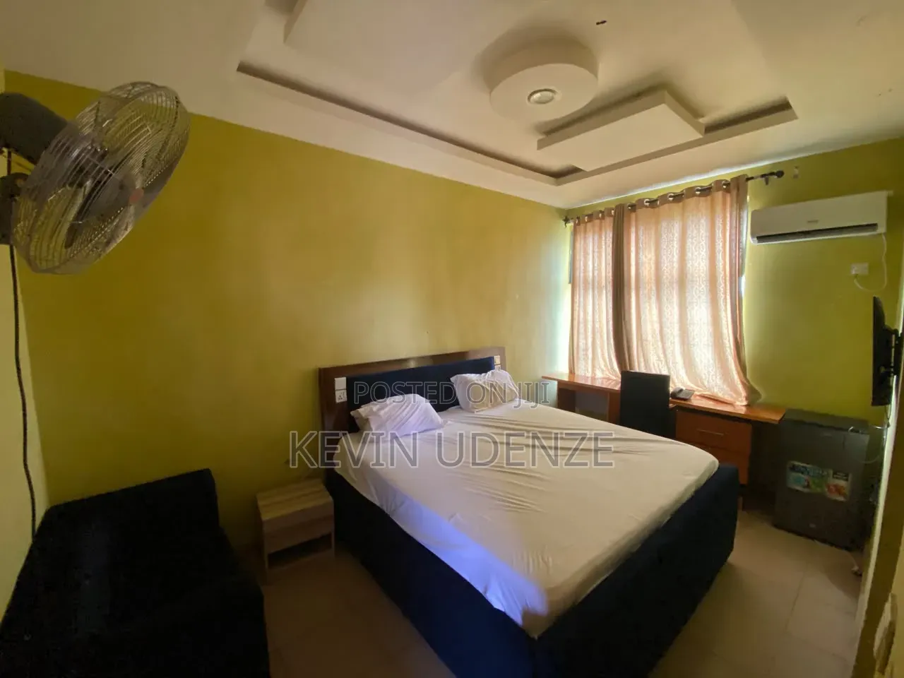Functional Hotel on 4 Plots of Land