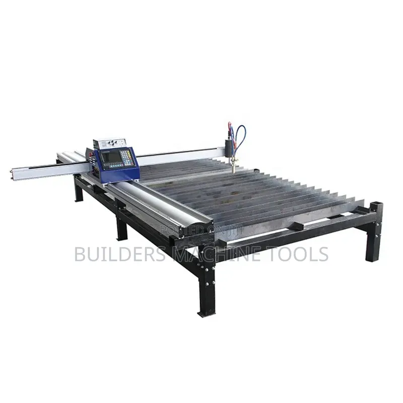 Portable CNC Plasma Design Machine