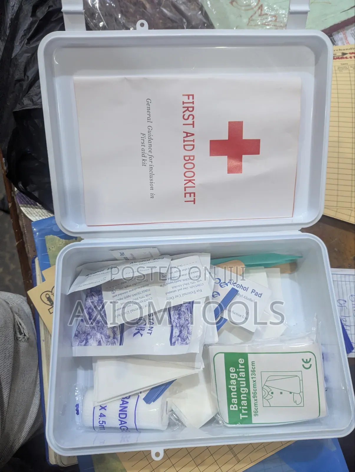 First Aid Kit